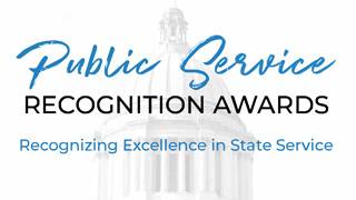 Public Service Recognition Awards - Celebrating Excellence in Public Service