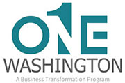 One Washington logo