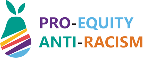 Pro-equity anti-racism