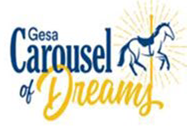 Gesa Carousel of Dreams logo
