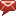 Red email envelope