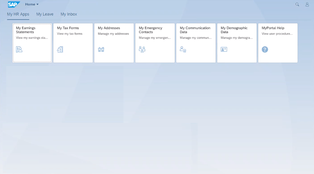 Myportal Log On Single Sign On Office Of Financial Management