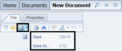WWA Query: Save and Save As graphic WWA Query: Save and Save As graphic